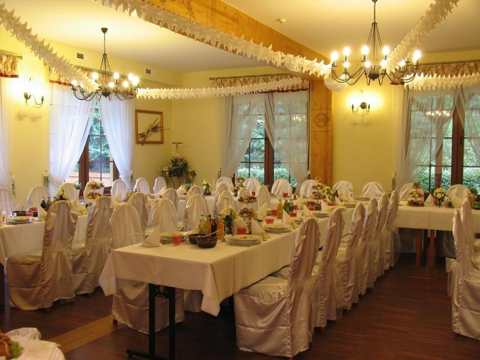 威拉扎勒贝克酒店 Łopuszna 外观 照片